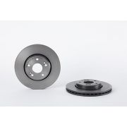 Слика 2 на кочионен диск BREMBO COATED DISC LINE 09.8936.11