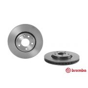 Слика 2 $на Кочионен диск BREMBO COATED DISC LINE 09.8937.11