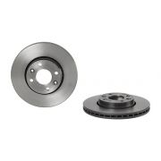 Слика 2 на кочионен диск BREMBO COATED DISC LINE 09.9078.21