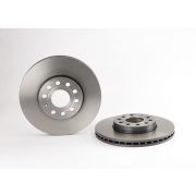 Слика 2 на кочионен диск BREMBO COATED DISC LINE 09.9145.11