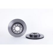 Слика 2 на кочионен диск BREMBO COATED DISC LINE 09.9167.11