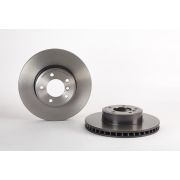 Слика 2 на кочионен диск BREMBO COATED DISC LINE 09.9172.11