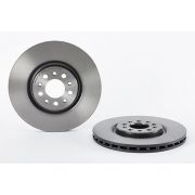 Слика 2 на кочионен диск BREMBO COATED DISC LINE 09.9365.21