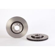 Слика 2 на кочионен диск BREMBO COATED DISC LINE 09.9369.11