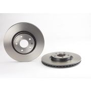 Слика 2 на кочионен диск BREMBO COATED DISC LINE 09.9468.11