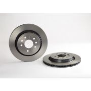 Слика 2 $на Кочионен диск BREMBO COATED DISC LINE 09.9505.11