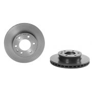 Слика 2 на кочионен диск BREMBO COATED DISC LINE 09.9508.11