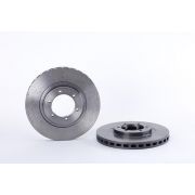 Слика 2 на кочионен диск BREMBO COATED DISC LINE 09.9557.11