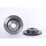 Слика 2 $на Кочионен диск BREMBO COATED DISC LINE 09.9573.11