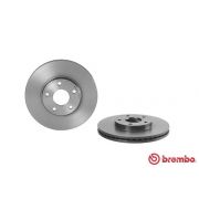 Слика 2 $на Кочионен диск BREMBO COATED DISC LINE 09.9589.11