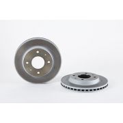 Слика 2 на кочионен диск BREMBO COATED DISC LINE 09.9617.11