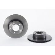 Слика 2 $на Кочионен диск BREMBO COATED DISC LINE 09.9752.11