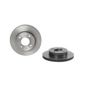 Слика 2 $на Кочионен диск BREMBO COATED DISC LINE 09.9753.21