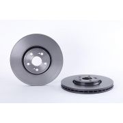 Слика 2 на кочионен диск BREMBO COATED DISC LINE 09.9818.11