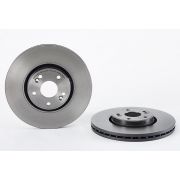 Слика 2 на кочионен диск BREMBO COATED DISC LINE 09.9821.11