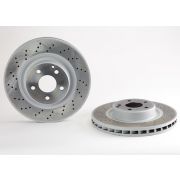 Слика 2 на кочионен диск BREMBO COATED DISC LINE 09.9825.11