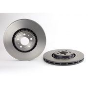 Слика 2 $на Кочионен диск BREMBO COATED DISC LINE 09.9848.11