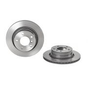 Слика 2 $на Кочионен диск BREMBO COATED DISC LINE 09.9869.81