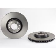 Слика 2 на кочионен диск BREMBO COATED DISC LINE 09.9870.11