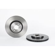 Слика 2 $на Кочионен диск BREMBO COATED DISC LINE 09.9895.11