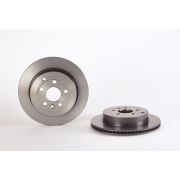 Слика 2 $на Кочионен диск BREMBO COATED DISC LINE 09.9914.11