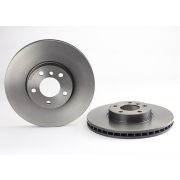 Слика 2 $на Кочионен диск BREMBO COATED DISC LINE 09.9923.11