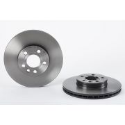 Слика 2 на кочионен диск BREMBO COATED DISC LINE 09.9931.11