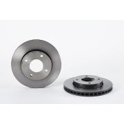 Слика 2 $на Кочионен диск BREMBO COATED DISC LINE 09.9991.11