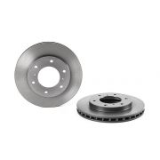 Слика 2 на кочионен диск BREMBO COATED DISC LINE 09.9996.11