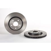 Слика 2 на кочионен диск BREMBO COATED DISC LINE 09.A031.11