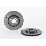 Слика 2 на кочионен диск BREMBO COATED DISC LINE 09.A047.21