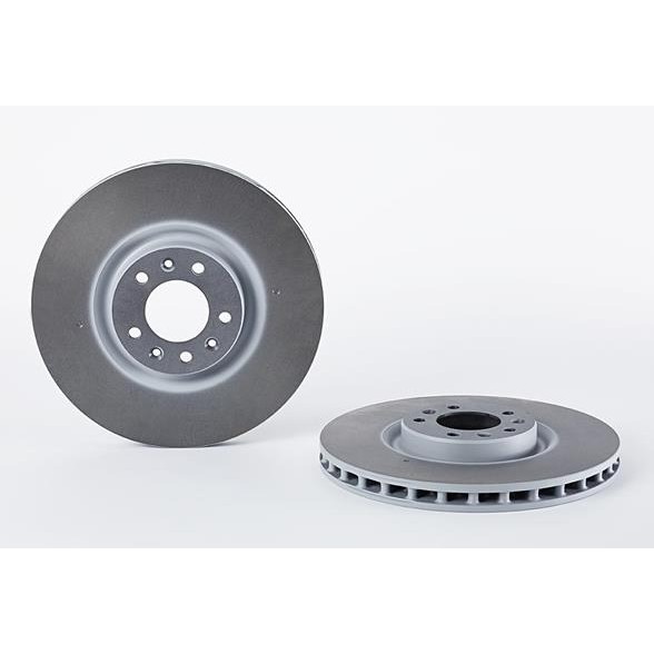 Слика на кочионен диск BREMBO COATED DISC LINE 09.A089.11 за Citroen C6 Sedan 3.0 V6 - 211 коњи бензин