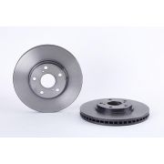 Слика 2 $на Кочионен диск BREMBO COATED DISC LINE 09.A110.11