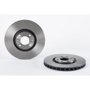 Слика 2 $на Кочионен диск BREMBO COATED DISC LINE 09.A185.11