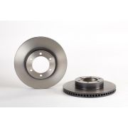 Слика 2 на кочионен диск BREMBO COATED DISC LINE 09.A204.11