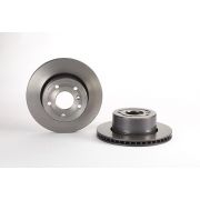 Слика 2 $на Кочионен диск BREMBO COATED DISC LINE 09.A229.11