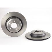 Слика 2 на кочионен диск BREMBO COATED DISC LINE 09.A270.11