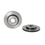 Слика 2 $на Кочионен диск BREMBO COATED DISC LINE 09.A296.11