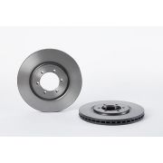 Слика 2 $на Кочионен диск BREMBO COATED DISC LINE 09.A302.11