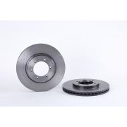 Слика 2 на кочионен диск BREMBO COATED DISC LINE 09.A330.11