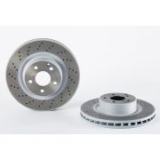 Слика 2 на кочионен диск BREMBO COATED DISC LINE 09.A353.11