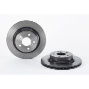 Слика 1 на кочионен диск BREMBO COATED DISC LINE 09.A358.11