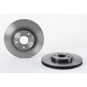 Слика 2 $на Кочионен диск BREMBO COATED DISC LINE 09.A407.11