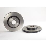 Слика 2 на кочионен диск BREMBO COATED DISC LINE 09.A417.11