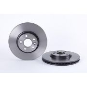 Слика 2 на кочионен диск BREMBO COATED DISC LINE 09.A427.11