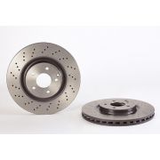 Слика 2 $на Кочионен диск BREMBO COATED DISC LINE 09.A448.21