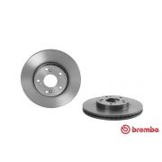 Слика 2 $на Кочионен диск BREMBO COATED DISC LINE 09.A455.11