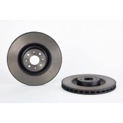 Слика 2 $на Кочионен диск BREMBO COATED DISC LINE 09.A500.11