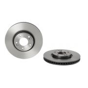 Слика 2 на кочионен диск BREMBO COATED DISC LINE 09.A532.11