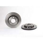 Слика 2 $на Кочионен диск BREMBO COATED DISC LINE 09.A597.11